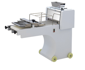 Machine à façonner la pâte de grande capacité Façonneur de baguette à haut rendement pour les boulangeries en gros pour façonner plus de pâte - Product Image 3