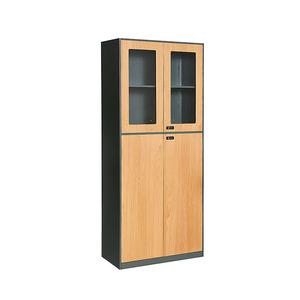 Youbai nhà máy giá rẻ giá văn phòng thép cụ cửa kính Lưu trữ tập tin nội các nội thất văn phòng điền tủ - Product Image 6