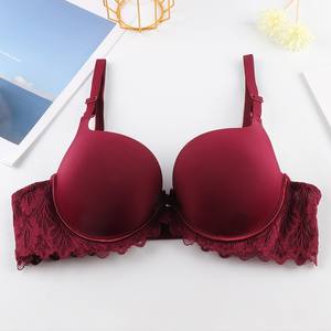 Bra Wanita Tanpa Kawat, Berenda, Seksi, Pakaian Dalam Wanita - Product Image 3