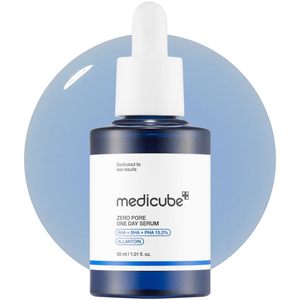 เซรั่มฟื้นฟูผิวหน้า Zero Pore One-day Overnight Resurfacing Serum สูตรกระชับรูขุมขน 15.<span class=keywords><strong>2</strong></span>% <span class=keywords><strong>AHA</strong></span>+BHA+PHA <span class=keywords><strong>2</strong></span>% ไนอะซินาไมด์ ช่วยลดเลือนริ้วรอย - Product Image 1