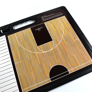 Tableau tactique de coaching pour le football, le <span class=keywords><strong>basket</strong></span>-ball et les sports de panier, avec poignée - Product Image 6