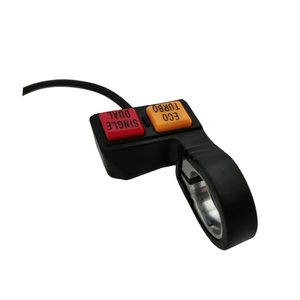 Ebike电动踏板车开关的标准12v 24v 36v双驱动Pedelec零件ECO Turbo单双配件 - Product Image 3