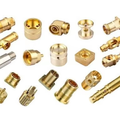 Brass Other Metal Ningbo Aluminum Machining