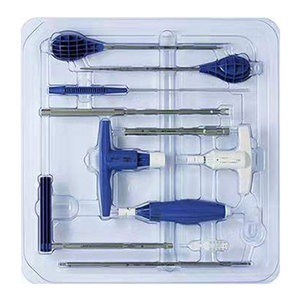 Plateau d'emballage en blister rectangulaire en PETG de haute qualité pour polissage de surface - Product Image 5