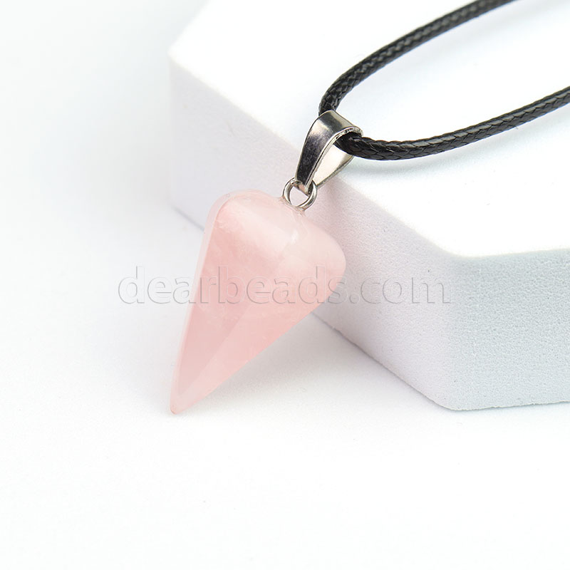 Quartz rose