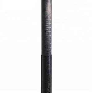 Remo <span class=keywords><strong>de</strong></span> <span class=keywords><strong>Doble</strong></span> Cabezal <span class=keywords><strong>de</strong></span> <span class=keywords><strong>Fibra</strong></span> <span class=keywords><strong>de</strong></span> Carbono Completa, Ligero, <span class=keywords><strong>de</strong></span> Alta Calidad, Personalizado y Duradero - Product Image 4