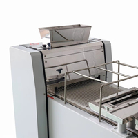 Machine à façonner le pain automatique commerciale, machine à façonner le pain industrielle pour ligne de production de boulangerie