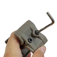 5.56 Abs Mag Coupleur Double Mag Veste Connecteur Mag Paralleler Connecteur Pour Accessoires De Chasse