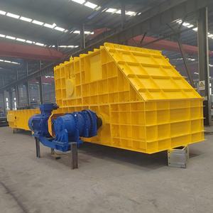 Сверхмощный фартук Фидер с коробкой передач для угля или известняка - Product Image 1