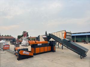 Waste PP/PE/LDPE/HDPE/BOPP Film & Woven Bag <b>Plastic</b> Granulator/<b>Pelletizing</b>/Granulating/ Recycling Machine - Product Image 2