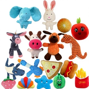 Jouet pour <span class=keywords><strong>chien</strong></span> en polaire rembourré, design unique et attrayant, qualité supérieure, très populaire, résistant et velouté - Product Image 1