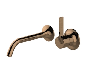Nero opaco bacino acqua di rubinetto singola maniglia bagno soffitto <span class=keywords><strong>lavabo</strong></span> rubinetto - Product Image 5