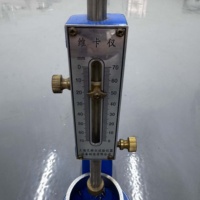 Entrega Directa de Fábrica, Aparato de Prueba de Aguja Vicat Manual Estándar ISO para Cemento, Marca Jinfa, 1 Año de Garantía