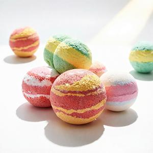 Bombas de Baño Jmella con Aroma a Peonía, Fórmula K-Beauty para el Cuidado Diario de la Piel, para Todo Tipo de Piel, Hechas en Corea - Product Image 1