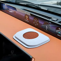 Joint d'étanchéité spécial pour haut-parleur de tableau de bord pour accessoires intérieurs de voiture Jetour G700