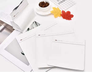 Sachets Doypack Kraft Marron et Blanc avec Fermeture Zip et Scellage Thermique pour Aliments (Café, Fruits Secs, Herbes), Friandises pour Animaux, Emballage Ciment et Sable - Product Image 3