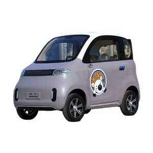 <span class=keywords><strong>Scooter</strong></span> Électrique à Cabine Fermée, 4 Roues, 1000 Watts, 45 km/h, pour Mobilité, À Vendre - Product Image 4