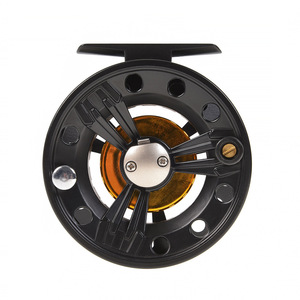 Carrete de Pesca con Mosca, Carrete de Aleación de Aluminio, Tipo de Cambio Izquierdo/Derecho FB85 - Product Image 3