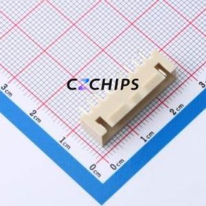 HC-XHB-9A-M Wire-to-Board Pin Header Through hole Component (THT),P=2.5mm Connector 1x9P 2.5mm Through Hole XHB - Product Image 1