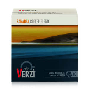 Caffè Verz Panarea Blend 100 Capsule Compatibili NESPRESSO 0,13g/Capsula - Product Image 1
