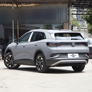 Véhicules électriques SUV Euro VI VW 26 ID.4 CROZZ Dark Knight PRO Edition conduite à gauche avec toit ouvrant panoramique - Product Image 3