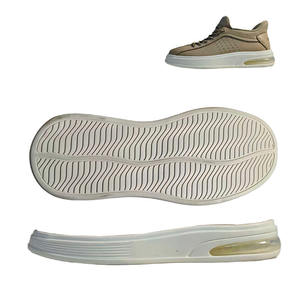 HT-9K0006 รองเท้าคุณภาพสูง ราคาประหยัด แฟชั่นใหม่ สไตล์ PU+ พื้นรองเท้าแบบ Air-cushioned กันลื่น รองเท้าลำลองแบบสปอร์ตสำหรับกิจกรรมกลางแจ้ง  รับผลิตตามแบบ - Product Image 2