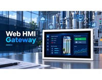 Panneau tactile WEB HMI Milesgo 7 pouces avec fonction passerelle, basé sur HTML5, pour l'automatisation des bâtiments, montage en boîte 86, écran tactile