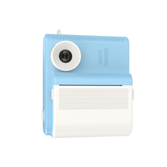 High Quality Kids Instant Print Camera Kids 1080P Digital Video Camera Dual Lens 2.8 Inch IPS Screen Digital Camera