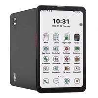 Bigme HiBreak Pro Color 6.13 Inch Layar Warna E Ink Ramah Mata Smartphone Penyegaran Cepat Pembaca E Paper Android 14 Mobile E Reader