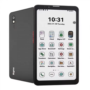 Liseur électronique Bigme HiBreak Pro Color 6,13 pouces avec écran couleur E Ink respectueux des yeux, rafraîchissement rapide, lecteur de papier électronique Android 14, lecteur électronique mobile - Product Image 2