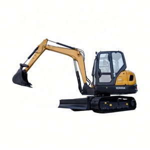 Excavadora de Orugas Yanmar con Motor de Alta Eficiencia, 1 Año de Garantía en Componentes Centrales de la Bomba - Product Image 2