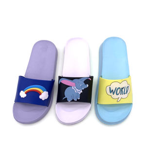 Zapatillas auténticas de alta calidad para niños, zapatillas para exterior, <span class=keywords><strong>sandalias</strong></span> de suela gruesa de goma, venta al por mayor - Product Image 6