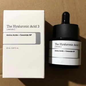 Sérum à l'acide hyaluronique pur hydratant et revitalisant pour les ridules, tout en réparant les peaux sèches - Product Image 6