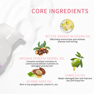 <span class=keywords><strong>Mousse</strong></span> <span class=keywords><strong>coiffante</strong></span> Alcarol pour tresses et dreadlocks, effet brillant, <span class=keywords><strong>avec</strong></span> marque personnalisée - Product Image 2