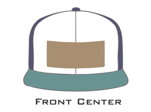 Casquette de baseball en mousse à 5 panneaux, forme <span class=keywords><strong>Otto</strong></span>, imprimée sur mesure, design sportif avec broderie, casquette de camionneur unie bicolore en maille - Product Image 4