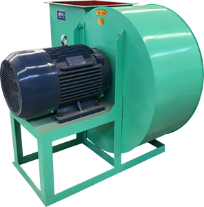 Ventilatore da 15KW per Uso in Mulini di Riso o Linee di Lavorazione del Riso - Product Image 1