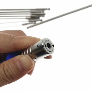 Mata bor Orthopedic Edik AO, instrumen bedah Bone Edik, bor tulang pegangan cepat - Product Image 6