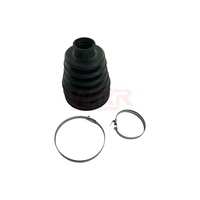 Kit de réparation de soufflet d'arbre de transmission WRR 31607608096 pour BMW F25 F26 F15 F16 X3 X4 X5 X6 – Pièces de rechange automobiles