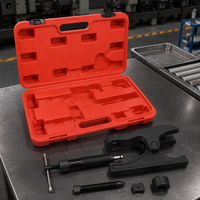 Séparateur de rotule hydraulique robuste pour camions, kit de dépose pour châssis de véhicules utilitaires avec mallette de transport