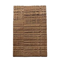 Vente chaude Moderne MCM Granit Doux Panneau Mural Pliable Flexible Façade Carreau pour Décoration Murale Intérieure Grande Dalle Pierre Moule