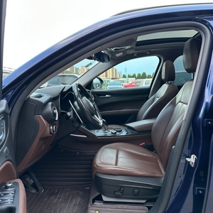 Alta qualità usato <span class=keywords><strong>Alfa</strong></span> <span class=keywords><strong>Romeo</strong></span> AWD turbocompresso coupé cambio automatico R18 pneumatici in pelle sedili interni scuri - Product Image 4