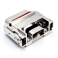 Connecteur rectangulaire à verrouillage rapide 26 broches, prise femelle, connecteur électrique haute fiabilité pour systèmes électroniques embarqués