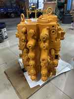 Pour Sany SY375 & SY485 pelle vanne de commande hydraulique Assy KMX32NA vanne de Distribution assemblage pièces de machines de Construction