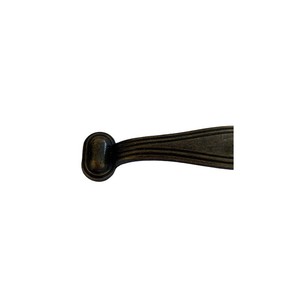 Tirador de cajón de bronce estilo chino retro Jinfa Hardware 111x15mm, tirador de muebles de fundición a presión - Product Image 3