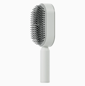 Air Cushion Hair <b>Brush</b> Detangling Styling Comb <b>Round</b> Pin Hairbrush for Home Use - Product Image 1