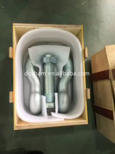 DL-W Digital Dorham <span class=keywords><strong>50</strong></span> ton dinamômetro sem fio dyna link load cell - Product Image 3