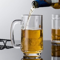 En vrac Verre Café Intelligent 1 Litre Chope à Bière