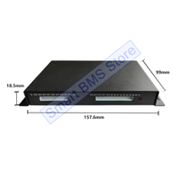 JK BMS Ecualización JKBMS 100a 200a 2s a 24s Ecualizador Lifepo4 3S 2s 2s 2s 2a 4a 5a Eu Stock 10amp8s Tdt Active Balance Balancer