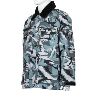 Arabia saudita giacca mimetica tattica uniforme cappotti giacca maschile <span class=keywords><strong>abbigliamento</strong></span> <span class=keywords><strong>tattico</strong></span> - Product Image 4