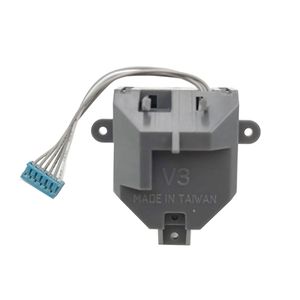 Manette analogique pour <span class=keywords><strong>Nintendo</strong></span> <span class=keywords><strong>64</strong></span>, joystick 3D pour N64, module de capteur de manette filaire d'origine, remplacement du joystick - Product Image 6